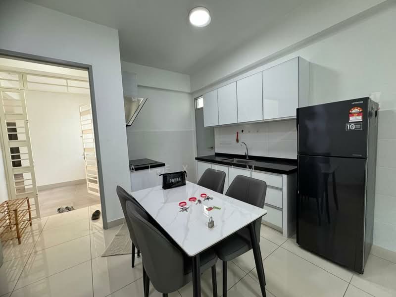 Kondominium untuk Disewa di Tropicana Bay Residences - Alex Lim - Kitchen - PropertyGuru.com.my