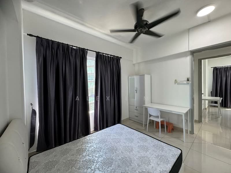 Kondominium untuk Disewa di Tropicana Bay Residences - Alex Lim - Bedroom - PropertyGuru.com.my