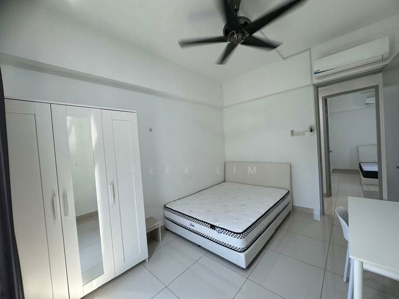 Kondominium untuk Disewa di Tropicana Bay Residences - Alex Lim - Bedroom - PropertyGuru.com.my