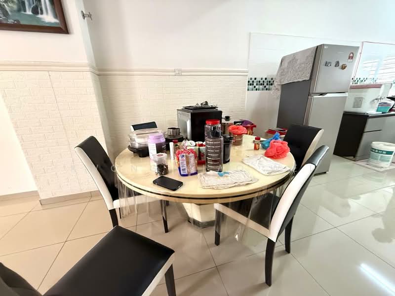 2-storey Terraced House for Rent in Bandar Tasik Puteri (Rawang) - Kwong Xiao Wei - Dining Room - PropertyGuru.com.my
