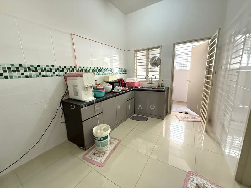 2-storey Terraced House for Rent in Bandar Tasik Puteri (Rawang) - Kwong Xiao Wei - Kitchen - PropertyGuru.com.my