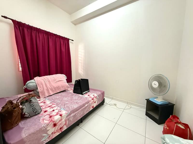 2-storey Terraced House for Rent in Bandar Tasik Puteri (Rawang) - Kwong Xiao Wei - Bedroom - PropertyGuru.com.my