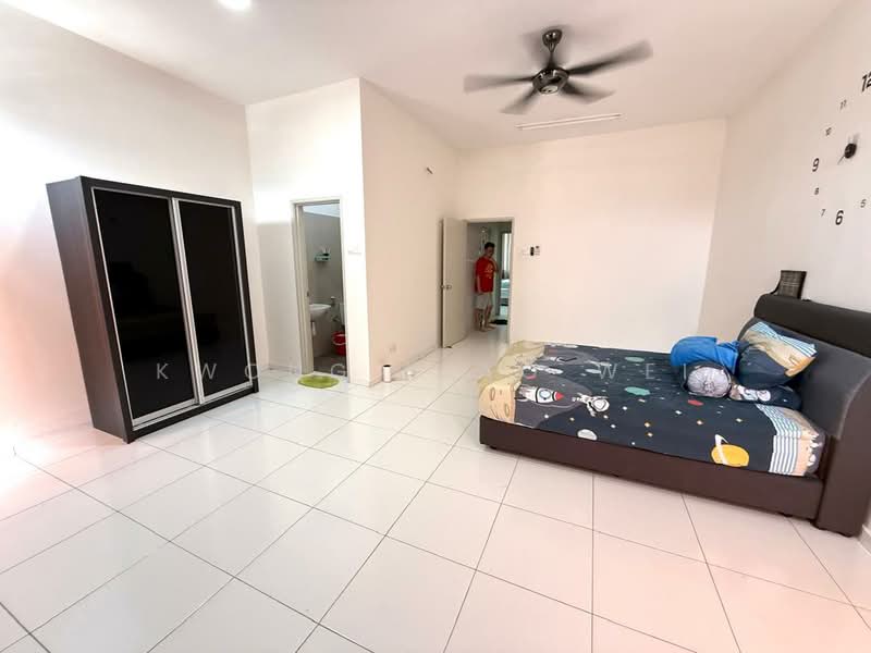 2-storey Terraced House for Rent in Bandar Tasik Puteri (Rawang) - Kwong Xiao Wei - Bedroom - PropertyGuru.com.my