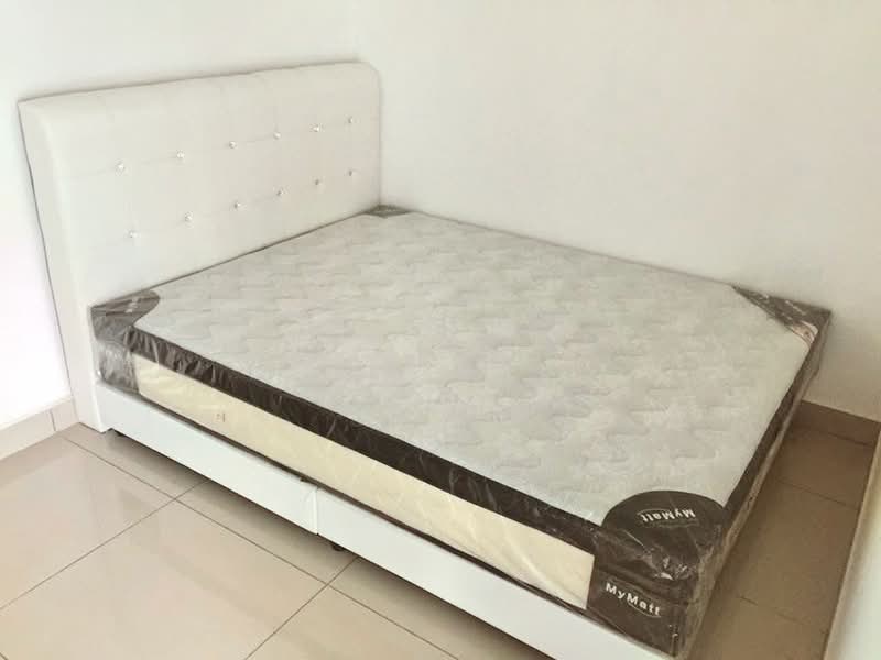 Service Residence for Rent at D'Tasek Residences (Tasek Impian) - Sun Yap - Bedroom - PropertyGuru.com.my