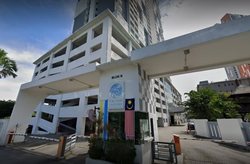Pangsapuri untuk Dijual di Palma Laguna - Sunny Lok - Exterior - PropertyGuru.com.my