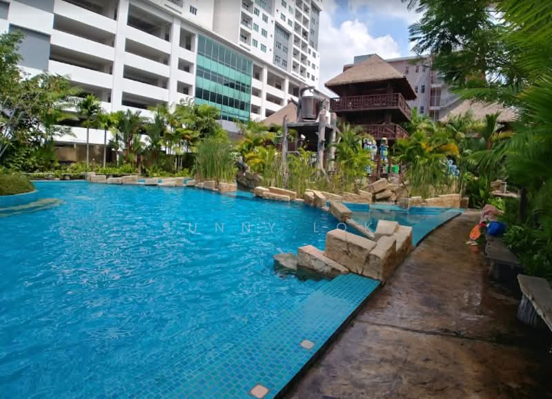 Pangsapuri untuk Dijual di Palma Laguna - Sunny Lok - Exterior - PropertyGuru.com.my