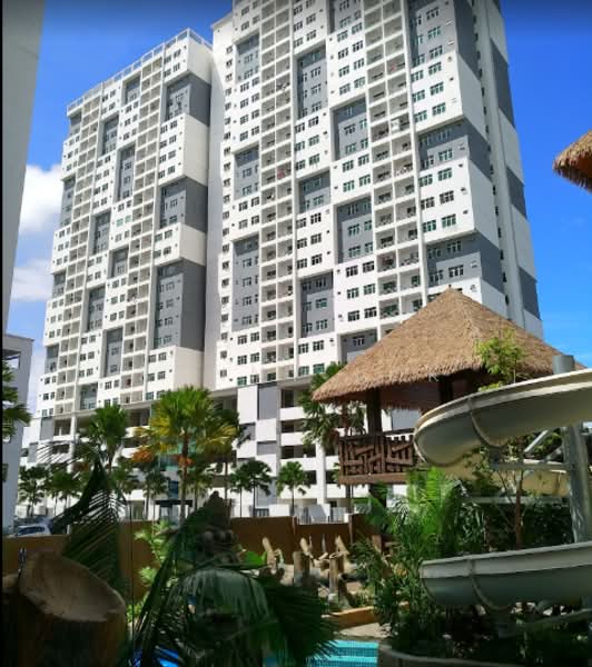 Pangsapuri untuk Dijual di Palma Laguna - Sunny Lok - Exterior - PropertyGuru.com.my