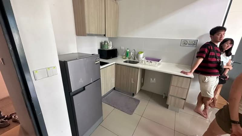 Servis Apartment untuk Disewa di Tropicana 218 Macalister - Alex Lim - Kitchen - PropertyGuru.com.my