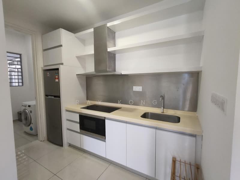 Kediaman Servis untuk Disewa di Eco Sky - Ray Kong - Kitchen - PropertyGuru.com.my