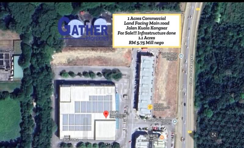Tanah Komersial untuk Dijual di Ipoh (Perak) - Ainsley Thong - Exterior - PropertyGuru.com.my
