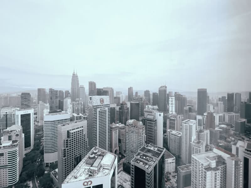 Service Residence for Rent at Pavilion Ceylon Hill - Wayne Lai - View - PropertyGuru.com.my