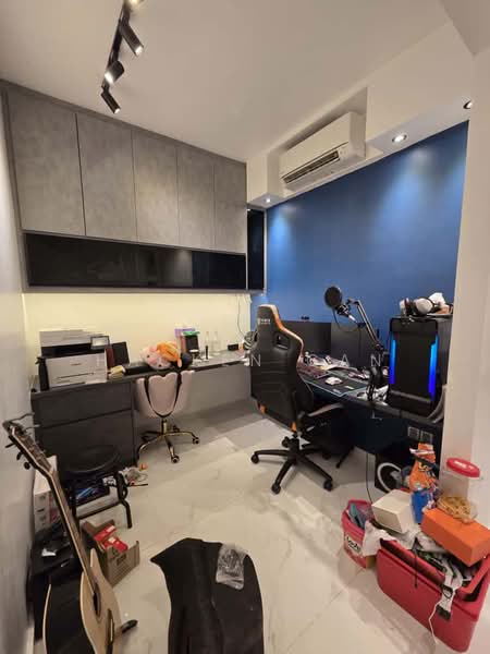 Service Residence for Sale at Cantara Residences - Hacken Gan - Study - PropertyGuru.com.my