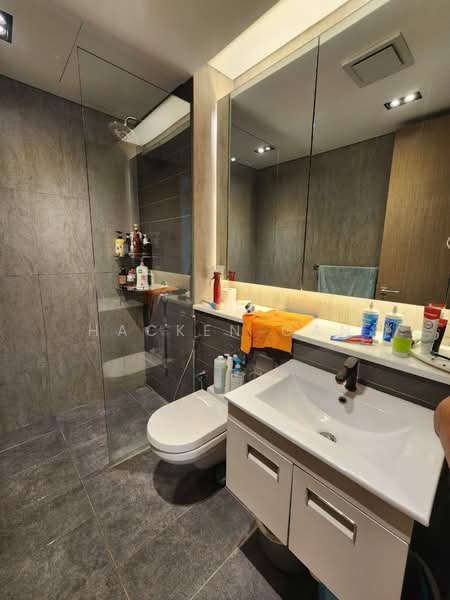Service Residence for Sale at Cantara Residences - Hacken Gan - Bathroom - PropertyGuru.com.my