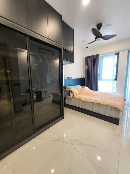 Service Residence for Sale at Cantara Residences - Hacken Gan - Bedroom - PropertyGuru.com.my