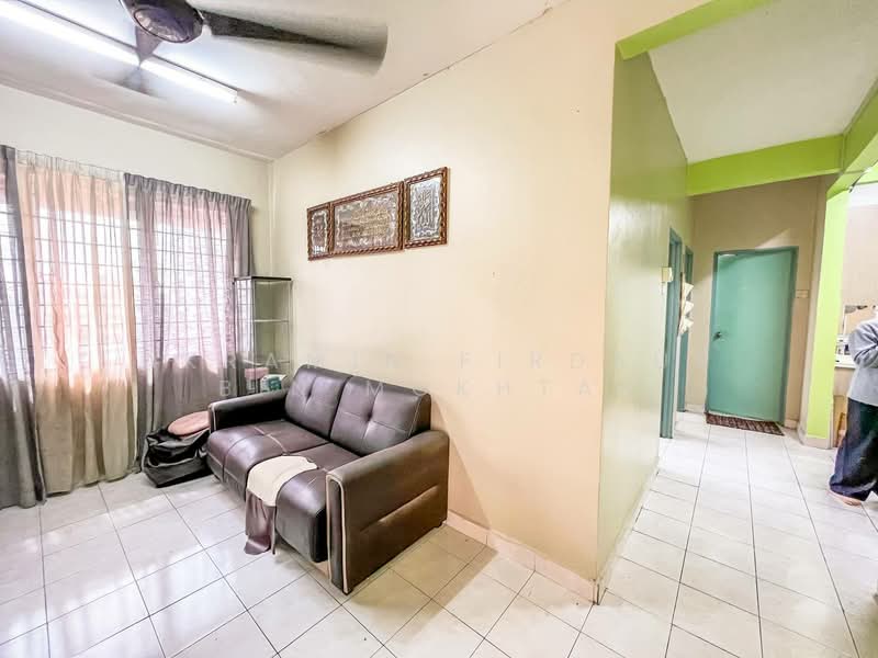 Pangsapuri untuk Dijual di Taman LTAT - Akramin Firdaus Bin Mokhtar - PropertyGuru.com.my