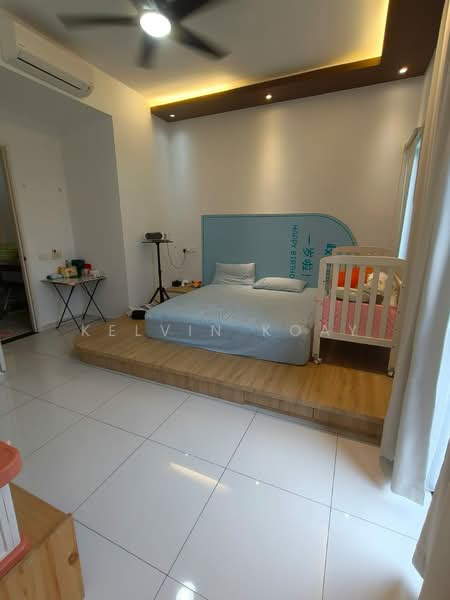 Rumah Teres untuk Dijual di Johor Bahru (Johor) - Kelvin Koay - Bedroom - PropertyGuru.com.my
