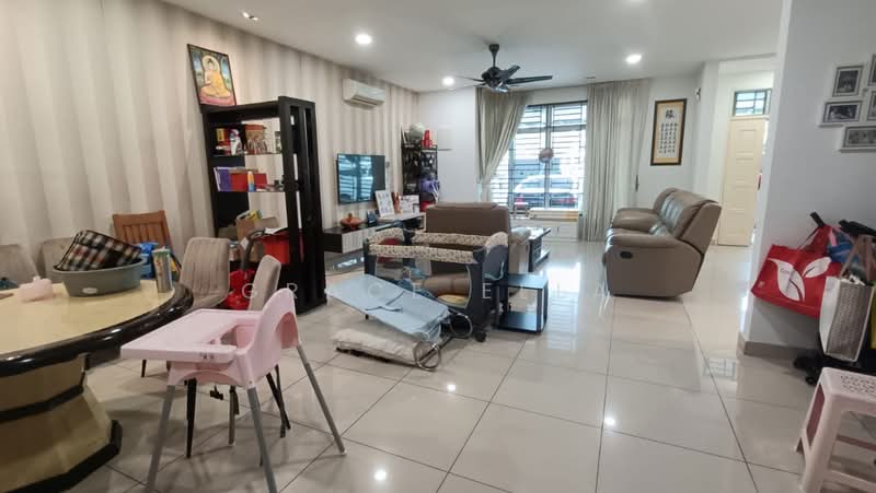 Rumah Teres 2.5 Tingkat untuk Dijual di Ehsan Jaya (Johor Bahru) - Grace Ella - PropertyGuru.com.my