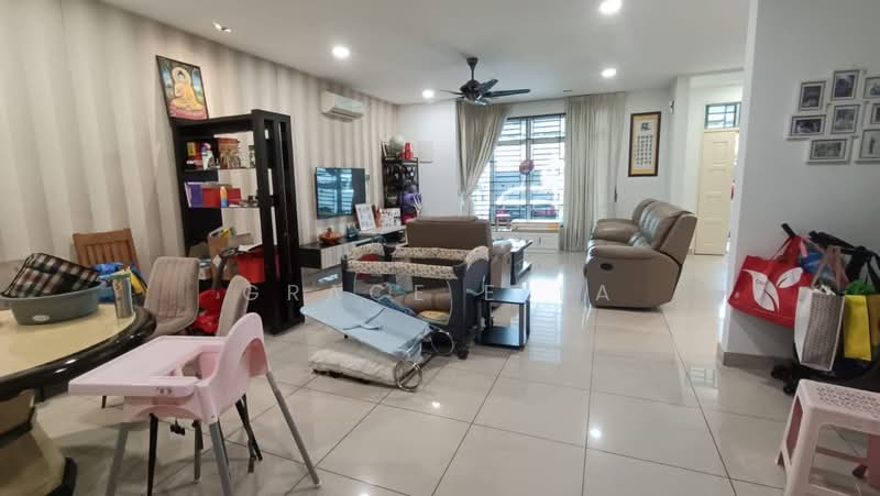 Rumah Teres 2.5 Tingkat untuk Dijual di Ehsan Jaya (Johor Bahru) - Grace Ella - PropertyGuru.com.my