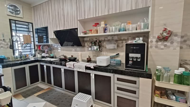 Rumah Teres 2.5 Tingkat untuk Dijual di Ehsan Jaya (Johor Bahru) - Grace Ella - PropertyGuru.com.my