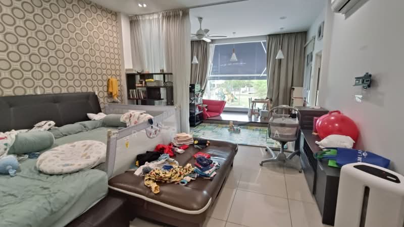 Rumah Teres 2.5 Tingkat untuk Dijual di Ehsan Jaya (Johor Bahru) - Grace Ella - PropertyGuru.com.my
