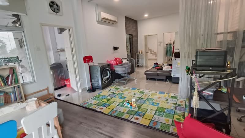 Rumah Teres 2.5 Tingkat untuk Dijual di Ehsan Jaya (Johor Bahru) - Grace Ella - PropertyGuru.com.my