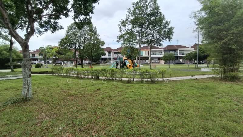 Rumah Teres 2.5 Tingkat untuk Dijual di Ehsan Jaya (Johor Bahru) - Grace Ella - PropertyGuru.com.my
