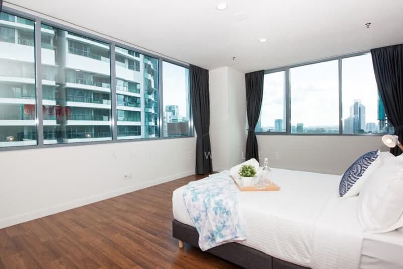 Servis Apartment untuk Dijual di Mercu Summer Suites - Andrew Lee - PropertyGuru.com.my