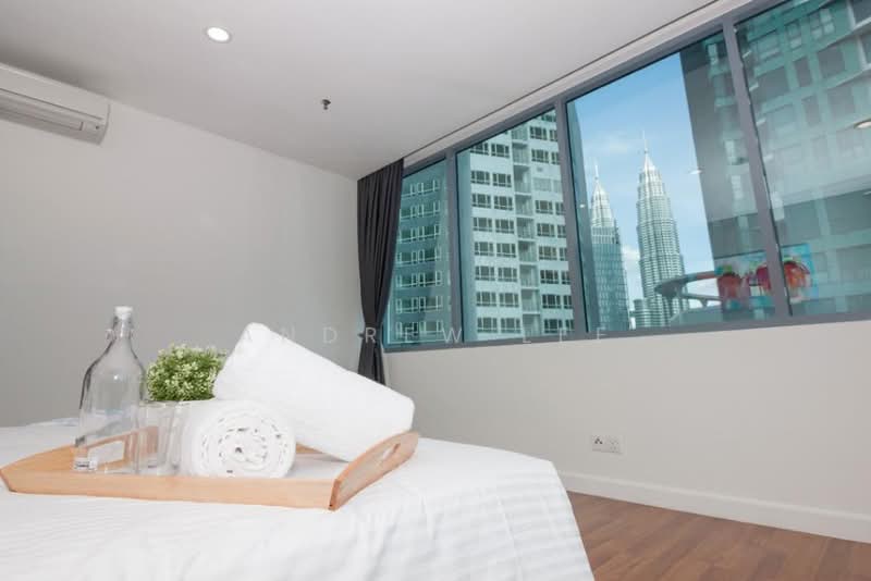 Servis Apartment untuk Dijual di Mercu Summer Suites - Andrew Lee - PropertyGuru.com.my