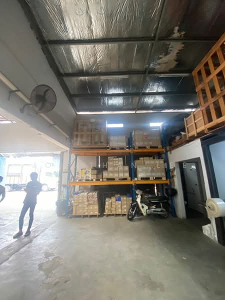 Terrace Factory for Sale in Taman Perindustrian Kinrara (Bandar Kinrara) - Jonathan Lee - Interior - PropertyGuru.com.my