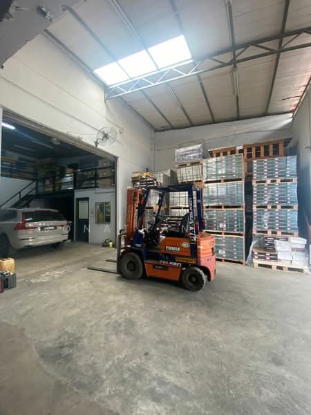 Terrace Factory for Sale in Taman Perindustrian Kinrara (Bandar Kinrara) - Jonathan Lee - Interior - PropertyGuru.com.my