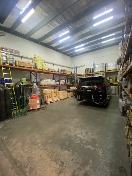 Terrace Factory for Sale in Taman Perindustrian Kinrara (Bandar Kinrara) - Jonathan Lee - Interior - PropertyGuru.com.my