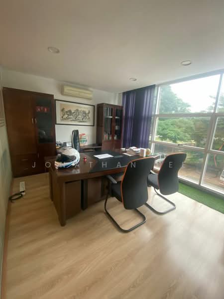 Terrace Factory for Sale in Taman Perindustrian Kinrara (Bandar Kinrara) - Jonathan Lee - Study - PropertyGuru.com.my