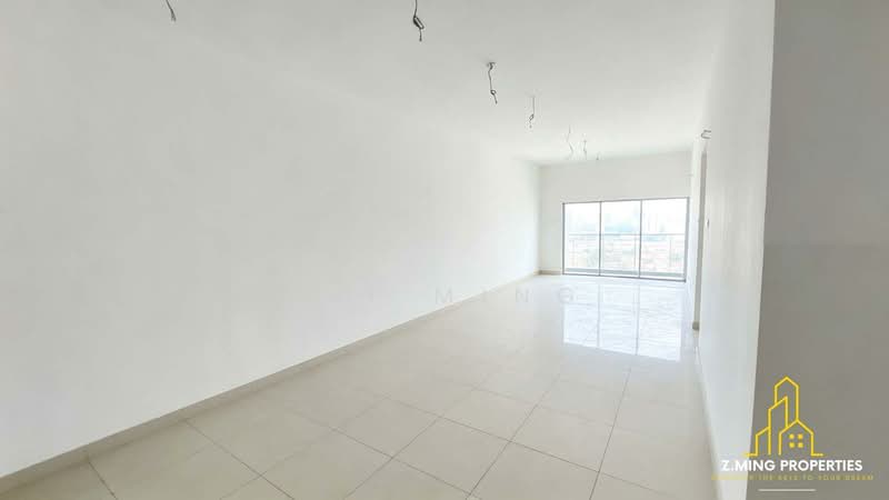 Condominium for Sale at Zeta Deskye (Alam Saujana) - Zhi Ming - Living Room - PropertyGuru.com.my