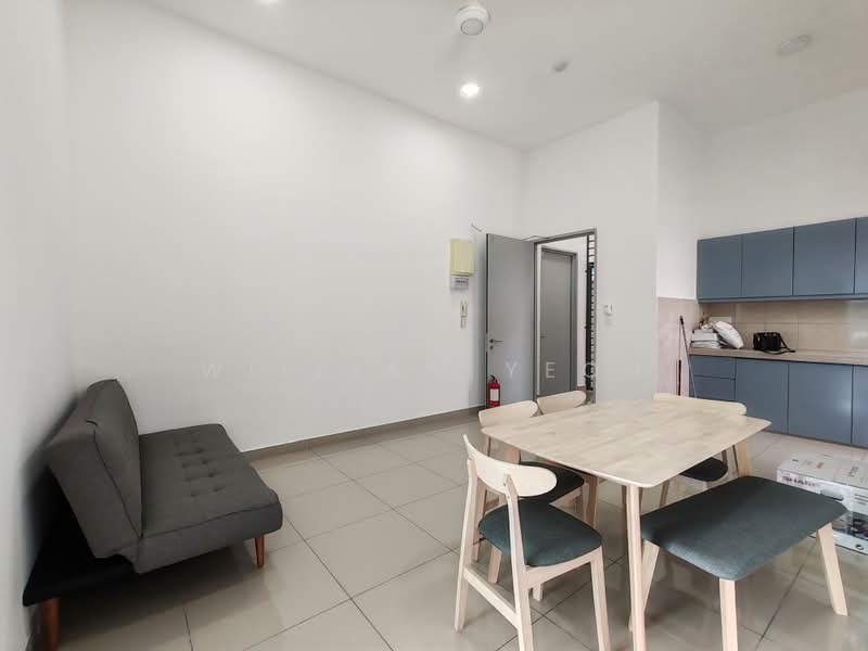 Service Residence for Rent at Gaya Resort Homes - William Yeoh - Living Room - PropertyGuru.com.my