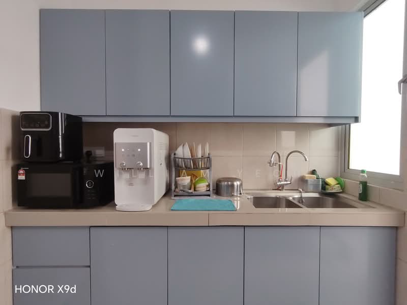 Service Residence for Rent at Gaya Resort Homes - William Yeoh - Kitchen - PropertyGuru.com.my