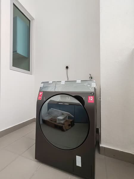 Service Residence for Rent at Gaya Resort Homes - William Yeoh - Interior - PropertyGuru.com.my