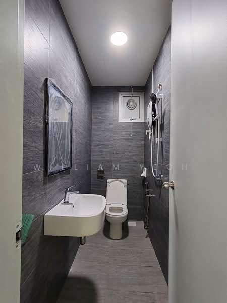 Service Residence for Rent at Gaya Resort Homes - William Yeoh - Bathroom - PropertyGuru.com.my