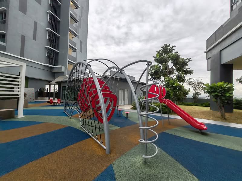 Service Residence for Rent at Gaya Resort Homes - William Yeoh - Exterior - PropertyGuru.com.my