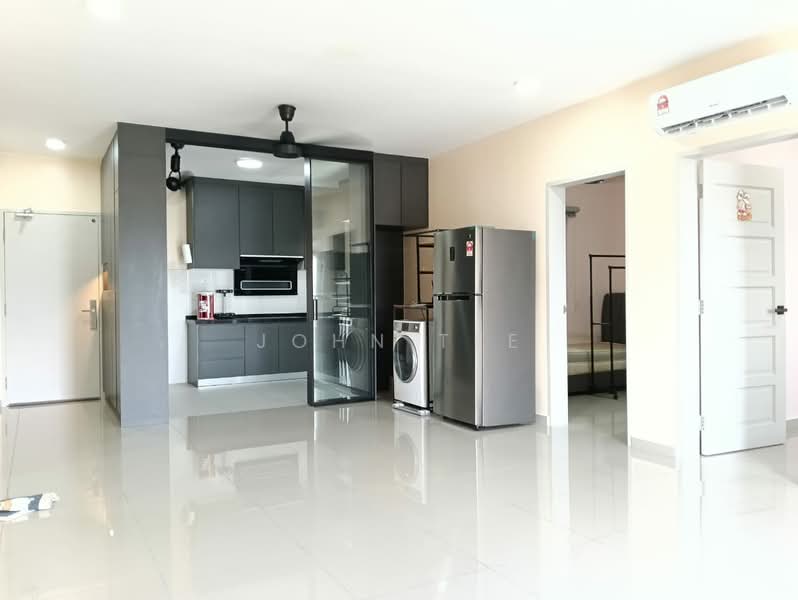 Service Residence for Sale at Huni @ Eco Ardence - John Tee - Kitchen - PropertyGuru.com.my