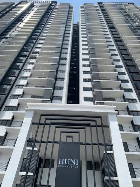 Service Residence for Sale at Huni @ Eco Ardence - John Tee - Exterior - PropertyGuru.com.my