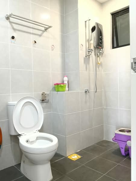 Service Residence for Sale at Huni @ Eco Ardence - John Tee - Bathroom - PropertyGuru.com.my