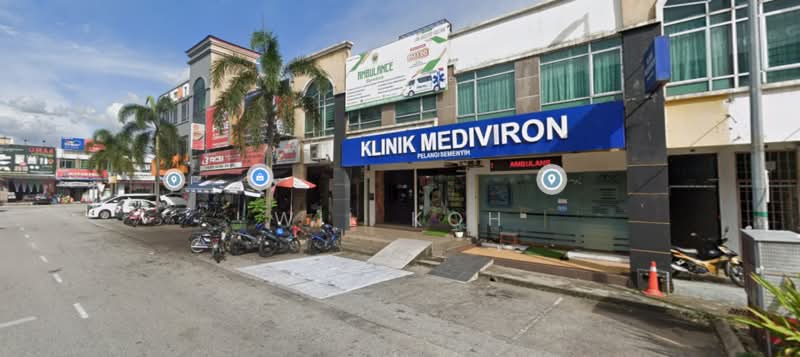Shop for Rent in Taman Pelangi Semenyih (Semenyih) - Wil Koh - Exterior - PropertyGuru.com.my