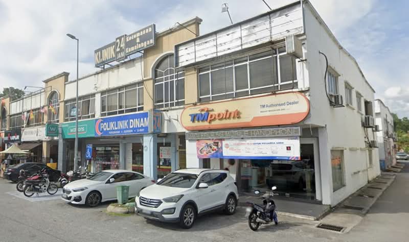 Shop for Rent in Taman Pelangi Semenyih (Semenyih) - Wil Koh - Exterior - PropertyGuru.com.my