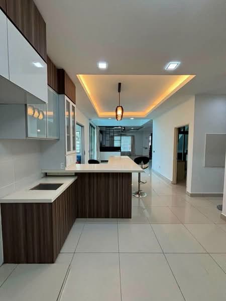 Rumah Teres 2.5 Tingkat untuk Dijual di Taman Sutera Utama (Skudai) - Erica Ho - Kitchen - PropertyGuru.com.my