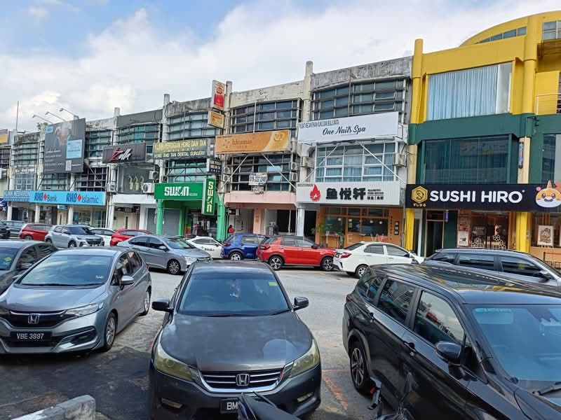 Kedai untuk Disewa di Usj 10 (Subang Jaya) - Kelly Liew - PropertyGuru.com.my