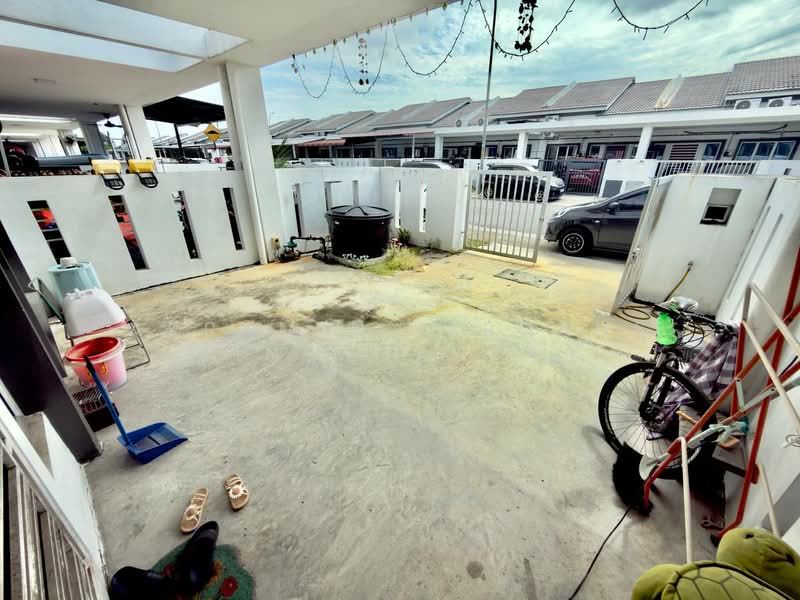 Rumah Teres 1 Tingkat untuk Dijual di Klang (Selangor) - Akramin Firdaus Bin Mokhtar - PropertyGuru.com.my