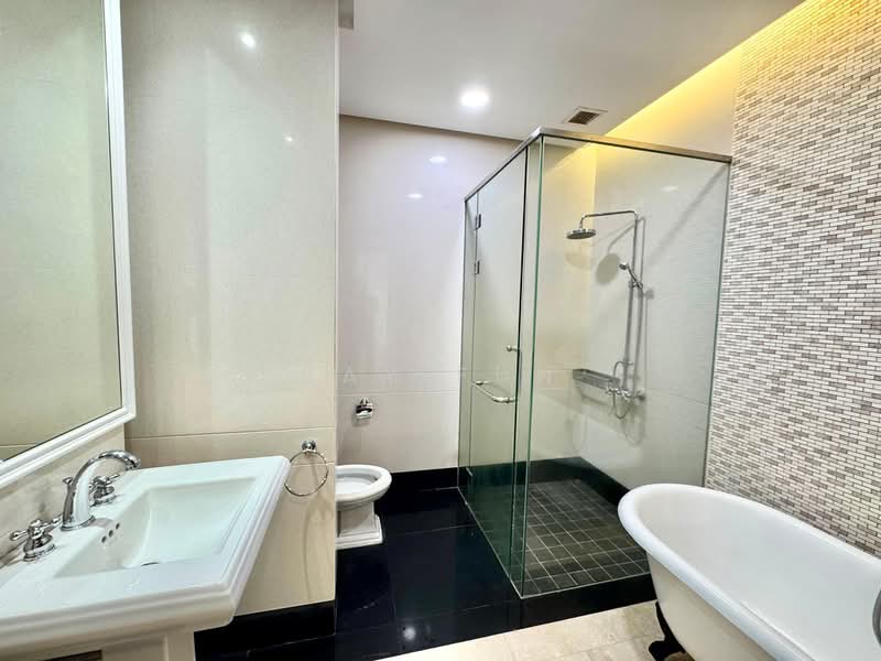 Condominium for Rent at Quayside Seafront Resort Condominiums - Ray Fun - Bathroom - PropertyGuru.com.my