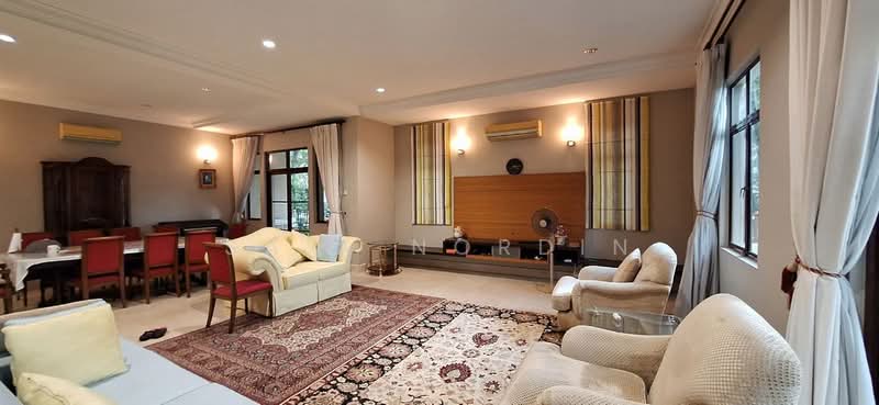 Bungalow for Sale in Kelana Jaya (Petaling Jaya) - Sa'a Nordin - Living Room - PropertyGuru.com.my