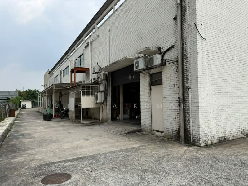 Kilang untuk Dijual di Taman Klang Jaya (Klang) - Uthaya Kumar - Exterior - PropertyGuru.com.my