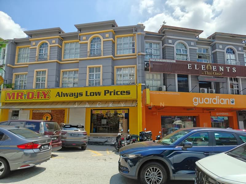 Shop / Office for Rent in Usj 10 (Subang Jaya) - Jacky Lin - Exterior - PropertyGuru.com.my